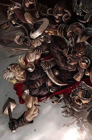 Thor: Ages of Thunder image number 0