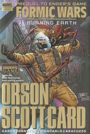 Formic Wars: Burning Earth image number 0