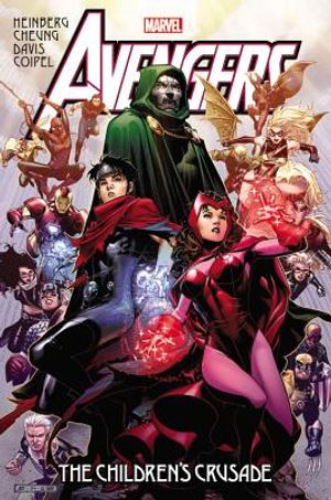 Avengers: The Children's Crusade image number 0