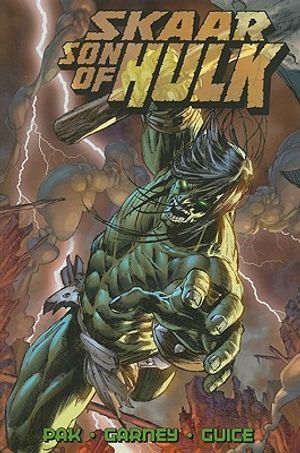 Skaar: Son of Hulk image number 0