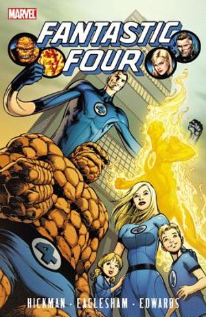 Fantastic Four, Volume 1 image number 0