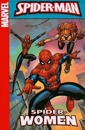 Spider-Woman image number 0