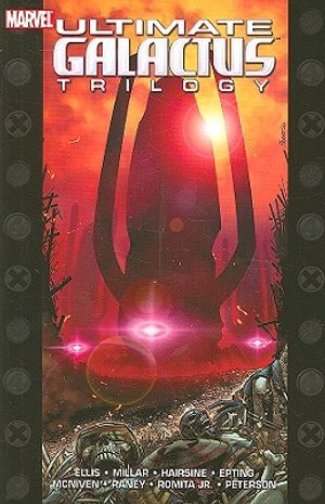 Ultimate Galactus Trilogy image number 0