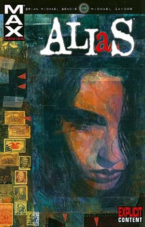 Alias Ultimate Collection - Book 1 image number 0