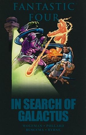Fantastic Four: In Search of Galactus image number 0