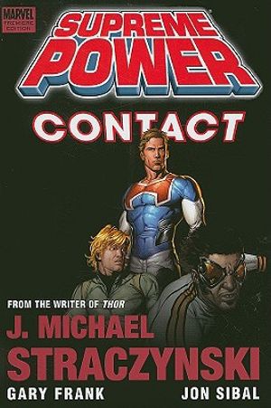 Supreme Power: Contact image number 0