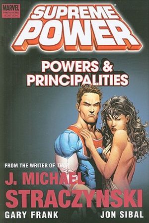 Powers & Principalities image number 0