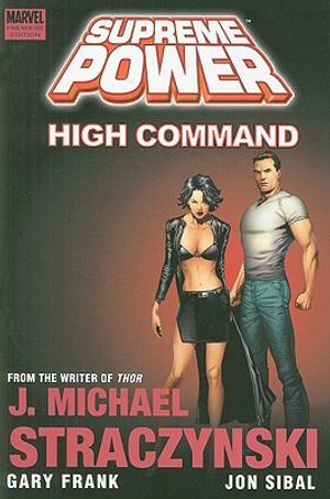 Supreme Power: High Command image number 0