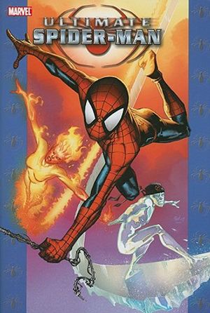 Ultimate Spider-Man: Volume 10 image number 0