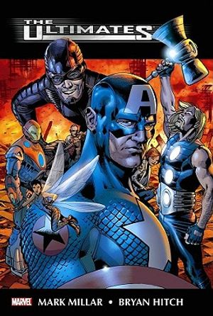 The Ultimates image number 0
