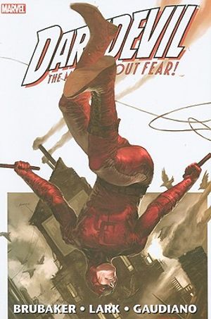 Daredevil by Ed Brubaker & Michael Lark - Volume 1 image number 0