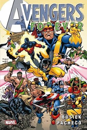 Avengers Forever image number 0