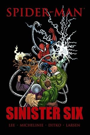 Sinister Six image number 0