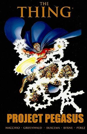 The Thing: Project Pegasus image number 0