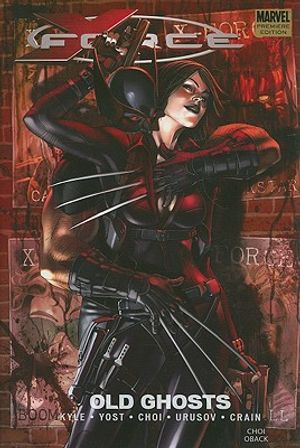 X-Force: Old Ghosts image number 0
