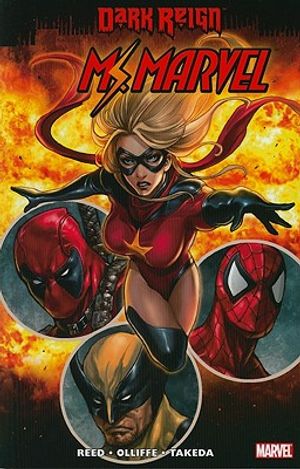 Dark Reign image number 0