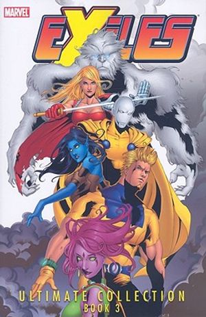 Exiles Ultimate Collection - Book 3 image number 0