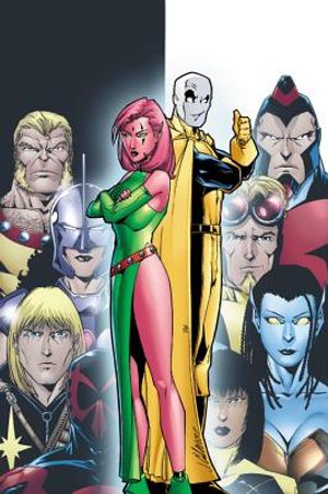 Exiles Ultimate Collection image number 0
