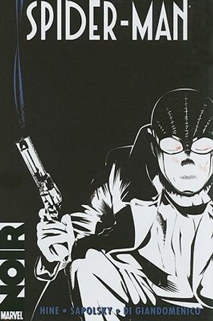 Spider-Man Noir image number 0