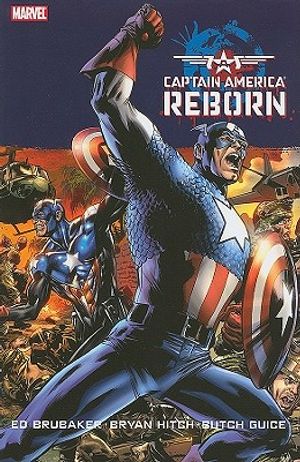Captain America: Reborn image number 0