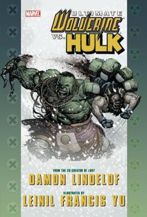 Ultimate Comics Wolverine vs. Hulk image number 0