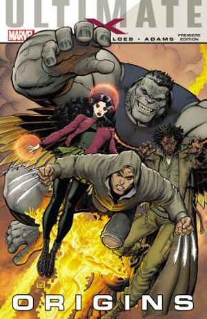 Ultimate Comics X: Origins image number 0