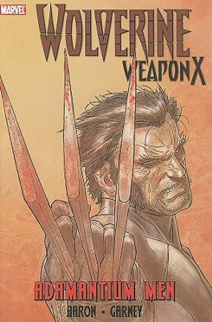 Adamantium Men image number 0