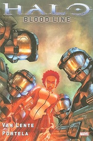 Halo: Blood Line image number 0