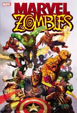 Marvel Zomnibus image number 0