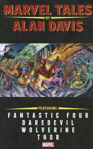 Marvel Tales by Alan Davis image number 0