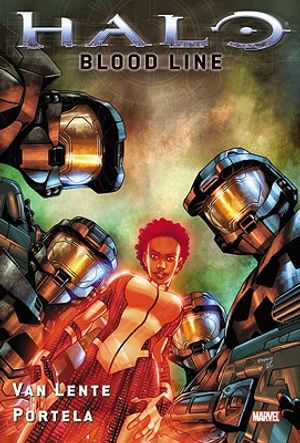 Halo: Blood Line image number 0