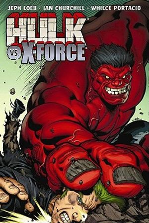 Hulk vs. X-Force image number 0