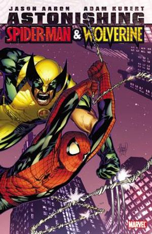 Astonishing Spider-Man & Wolverine image number 0