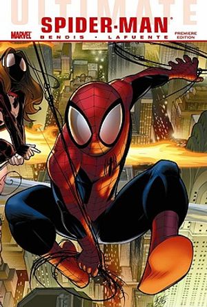 Ultimate Comics Spider-Man - Volume 1: The World According to Peter Parker image number 0