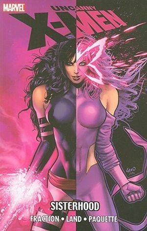 Uncanny X-Men: The Sisterhood image number 0