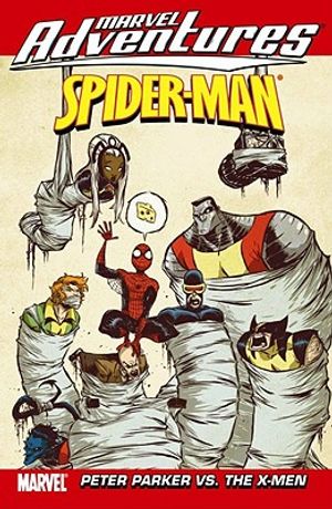 Peter Parker vs. the X-Men image number 0