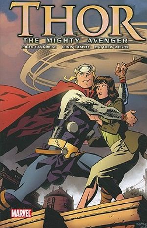 Thor: The Mighty Avenger, Volume 1 image number 0