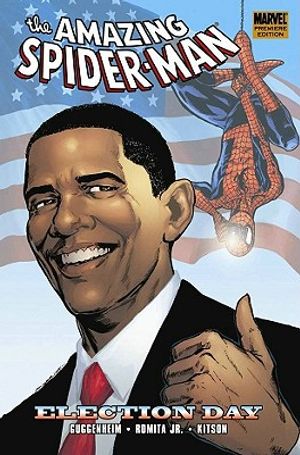 Spider-Man: Election Day image number 0