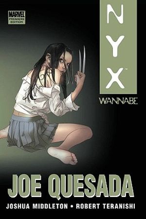 Nyx: Wannabe image number 0