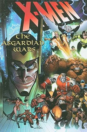 X-Men: The Asgardian Wars image number 0