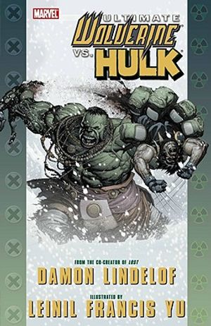 Ultimate Comics Wolverine vs. Hulk image number 0