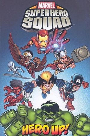 Hero Up! image number 0