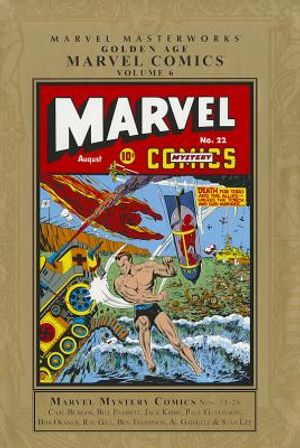 Golden Age Marvel Comics, Volume 6 image number 0