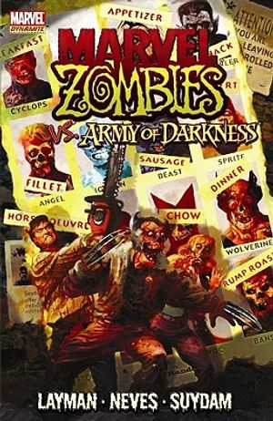 Marvel Zombies vs. Army of Darkness image number 0