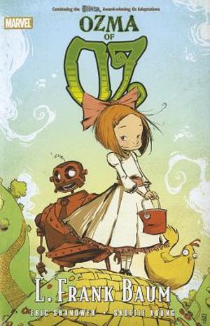 Ozma of Oz image number 0