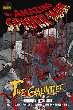 The Amazing Spider-Man, Volume 2: The Gauntlet: Rhino & Mysterio image number 0