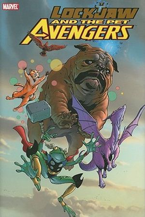 Lockjaw and the Pet Avengers image number 0