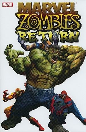 Marvel Zombies Return image number 0