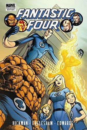 Fantastic Four, Volume 1 image number 0