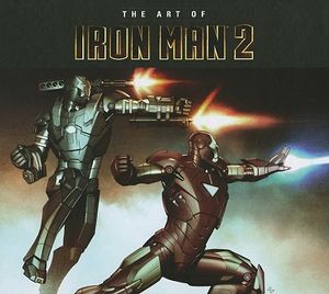 The Art of Iron Man 2 image number 0